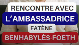 International Day of Women in Diplomacy - Meet Ambassador Fatène (...)